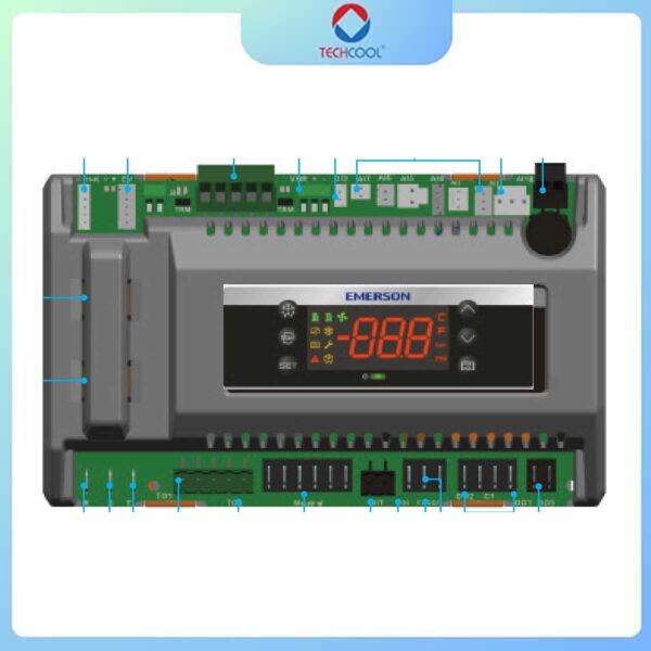 BỘ ĐIỀU KHIỂN EMERSON ZX - 543-0225-00