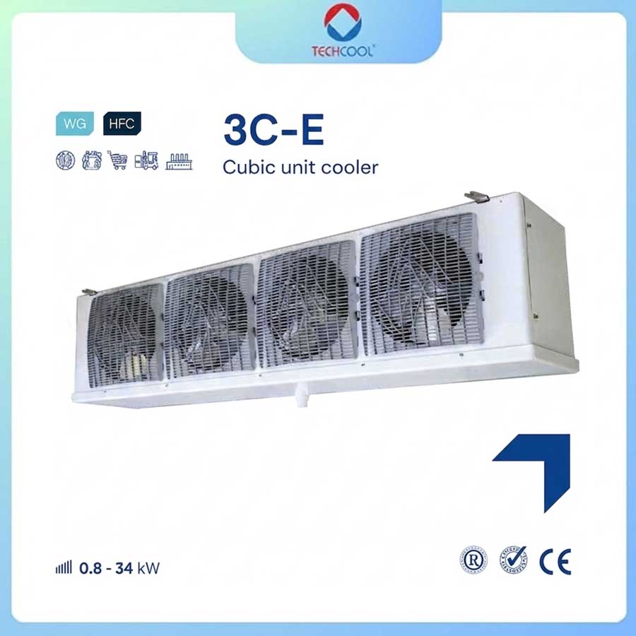 Dàn Lạnh Friga-Bohn Dòng 3C-E