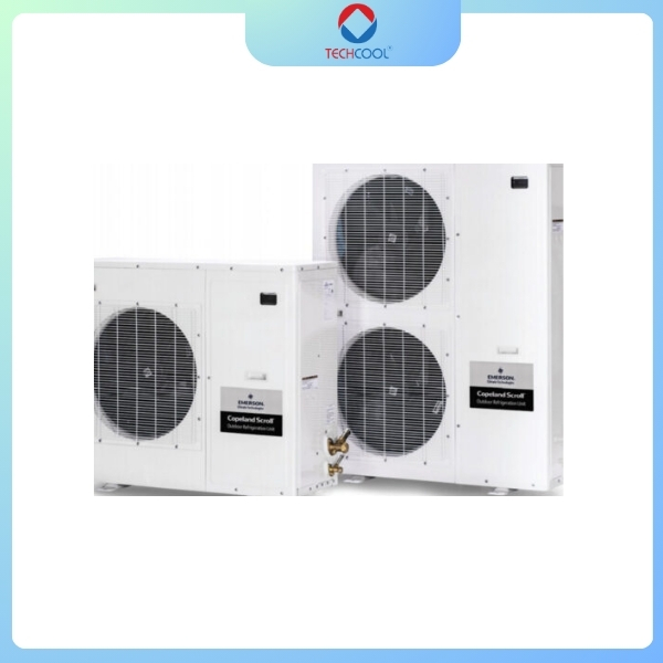 CỤM MÁY NÉN EMERSON ZX – ZXL -ZXD
