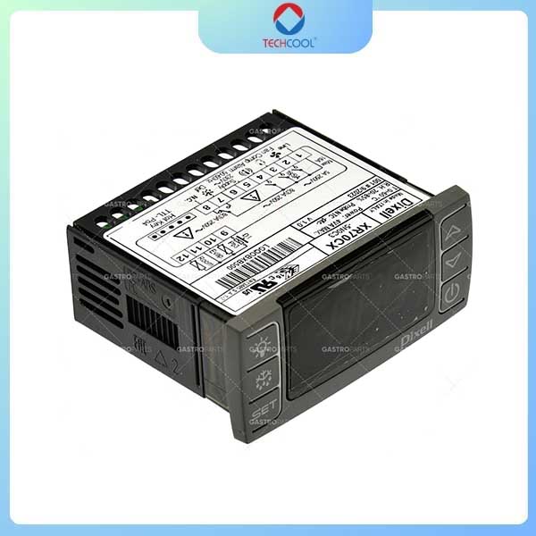 BỘ ĐIỀU KHIỂN NHIỆT ĐỘ DIXELL XR70CX-5N0C3