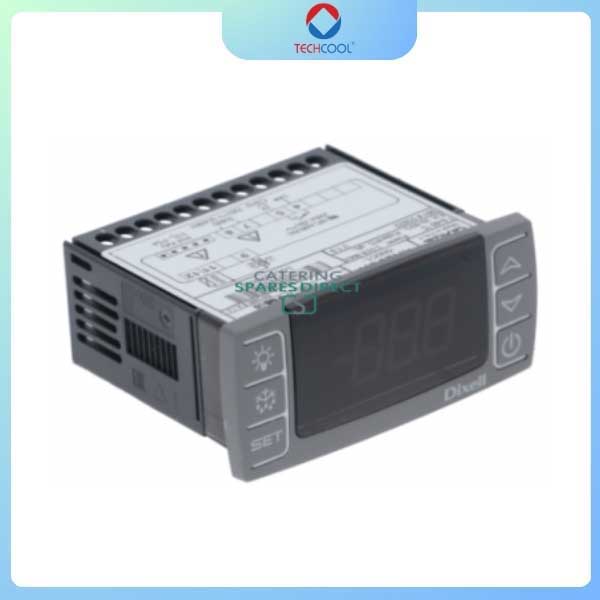 BỘ ĐIỀU KHIỂN NHIỆT ĐỘ DIXELL XR20CX-5N0C1