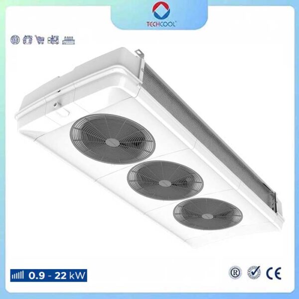 Dàn Lạnh Hai Hướng Thổi Friga-Bohn Dòng NTA