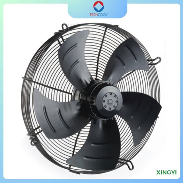QUẠT DÀN LẠNH XINGYI FZY-450-4D FW/S-5S 102-A-6
