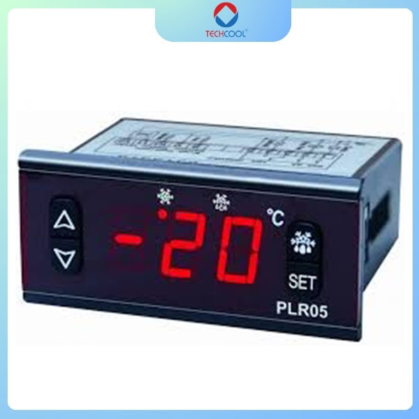 BỘ ĐIỀU KHIỂN NHIỆT ĐỘ PLR05