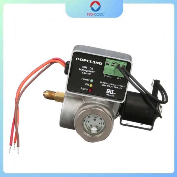 Kiểm Soát Dầu Copeland OMB-JB24