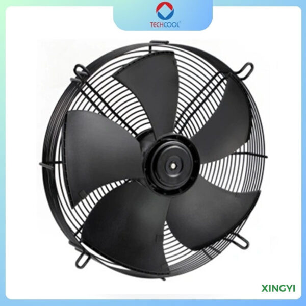 QUẠT DÀN LẠNH XINGYI FZY-500-4D FW/S-5L 122-A-4
